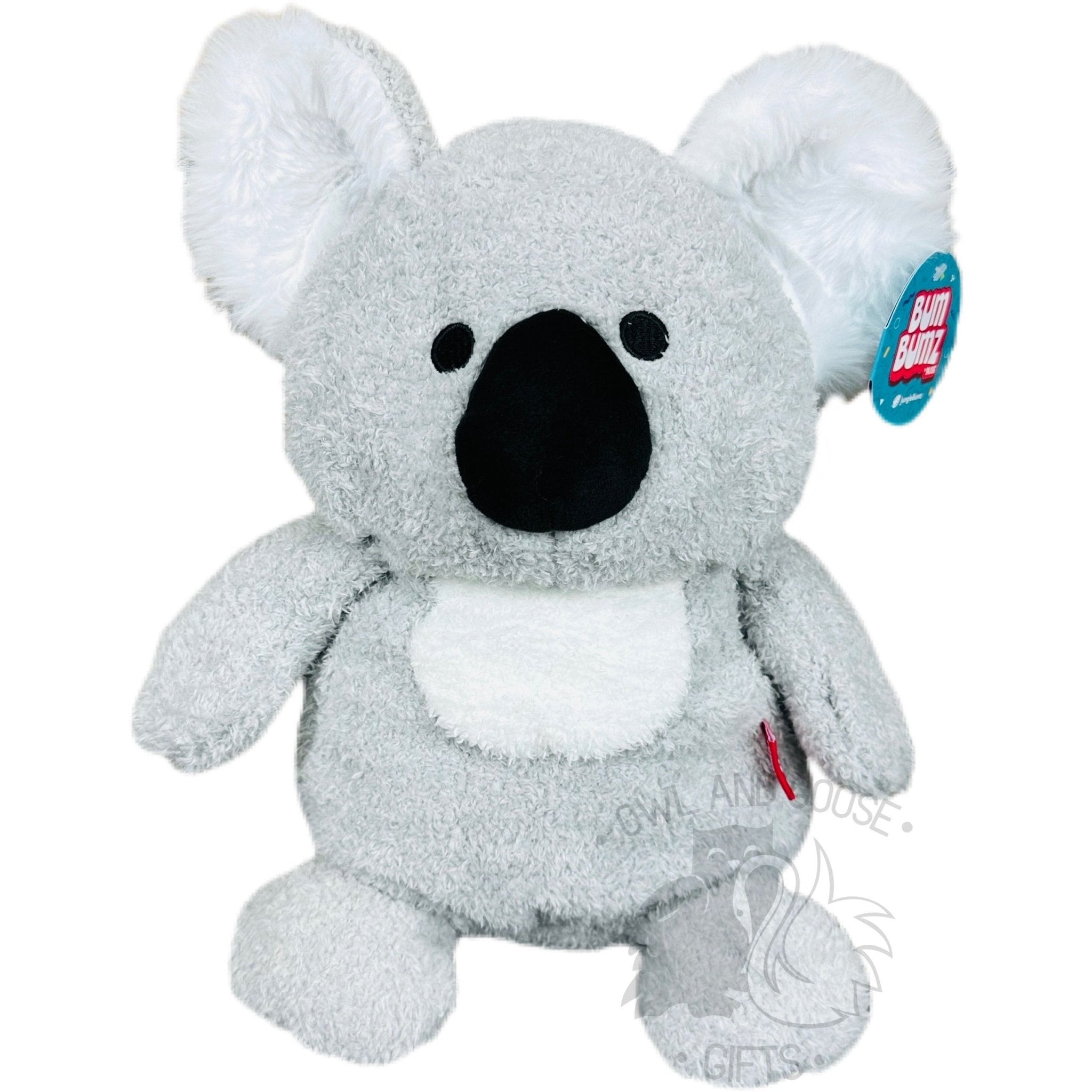 Bumbumz 12 Inch Keekee the Koala Jungle Bumz Plush Toy