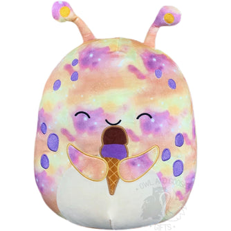 Squishmallow 8 Inch Micha the Frog I Got That Squad Plush Toy