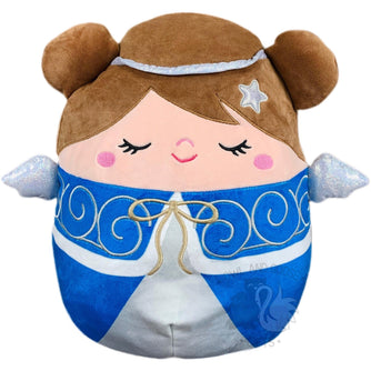 Squishmallow 12 Inch Gina the Gingerbread Girl Christmas Plush Toy