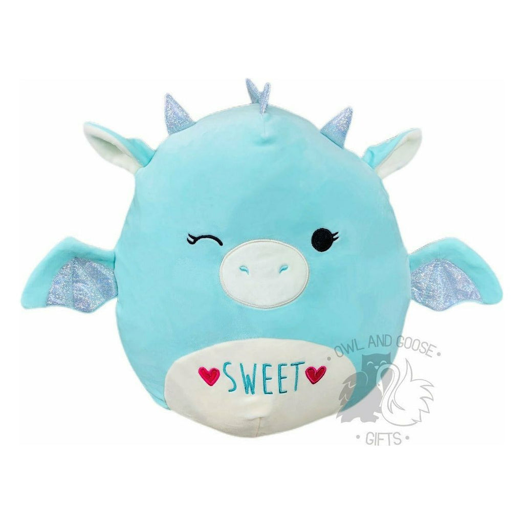 dragon valentines squishmallow