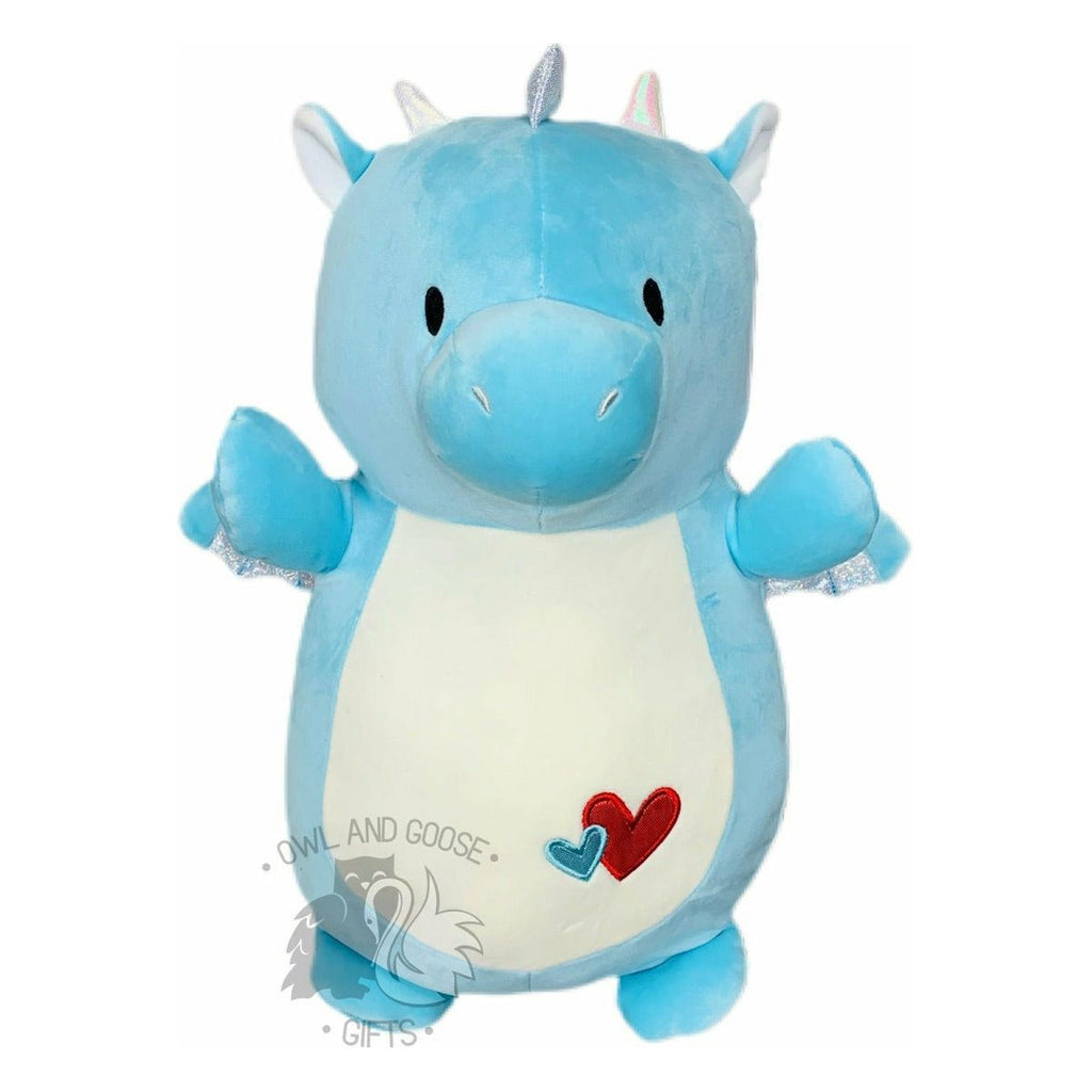 valentines dragon squishmallow