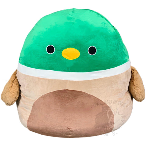Squishmallow 24 Inch Avery the Duck Plush Toy - Owl & Goose Gifts