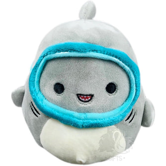 Squishmallow 5 Inch Medina the Lemonade Plush Toy