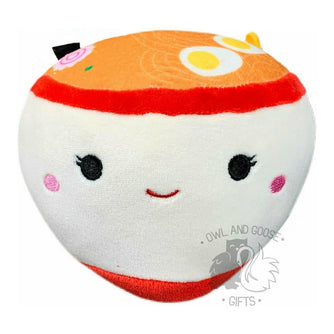 Squishmallow 10 Franny Flamingo Xmas W/custom Hand-made Beaded I Love  SQUISH Clip-on Charm Collectible 