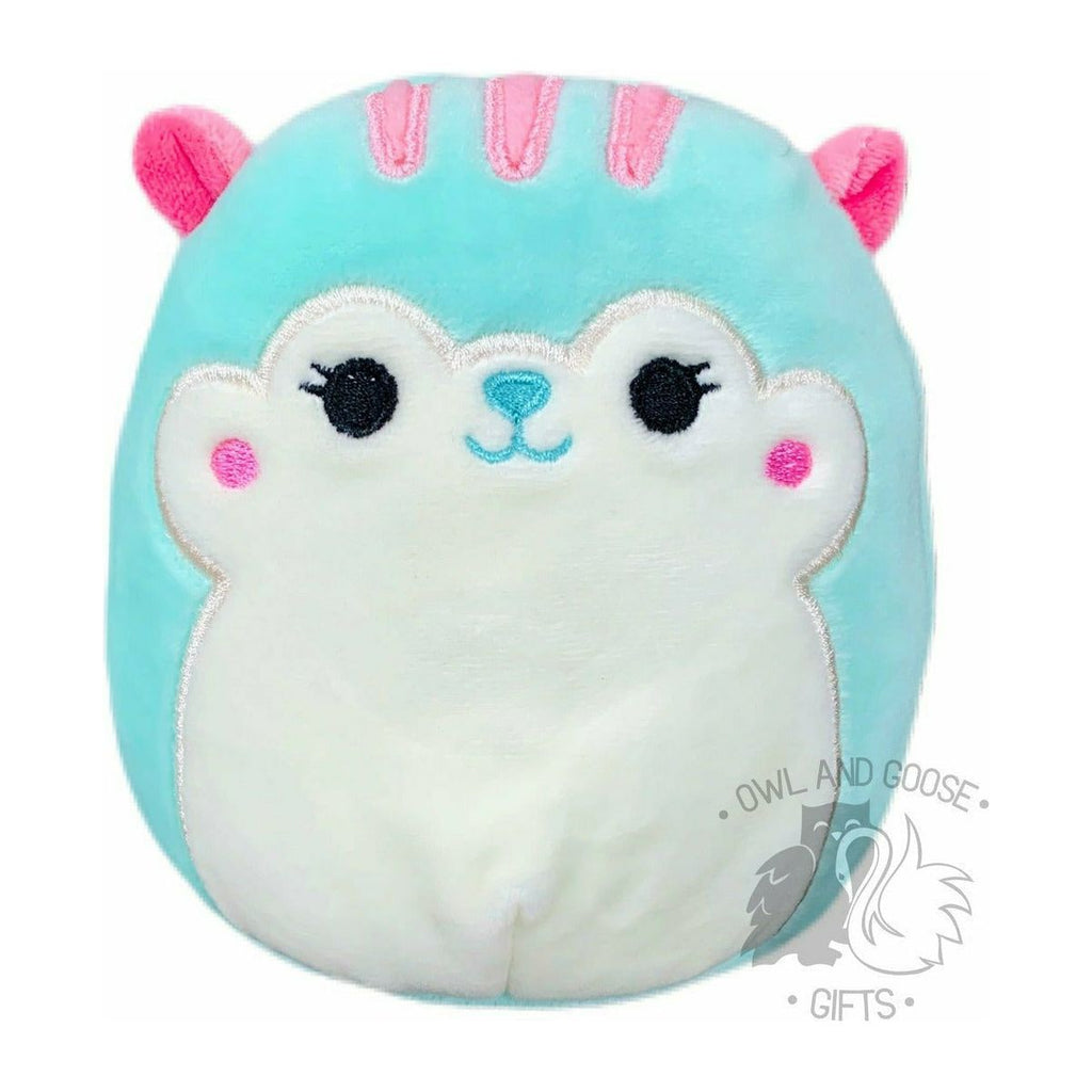 pink squishmallow squirrel