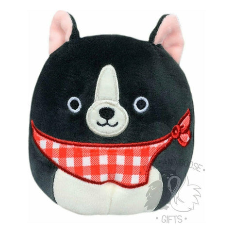 red bandana dog squishmallow