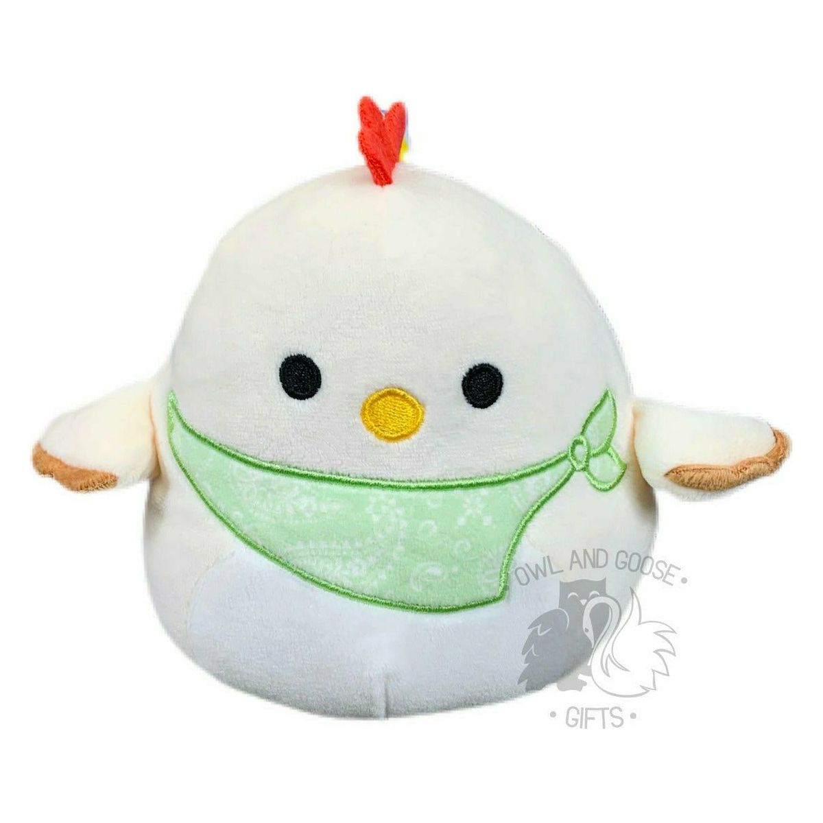 todd the chick squishmallow