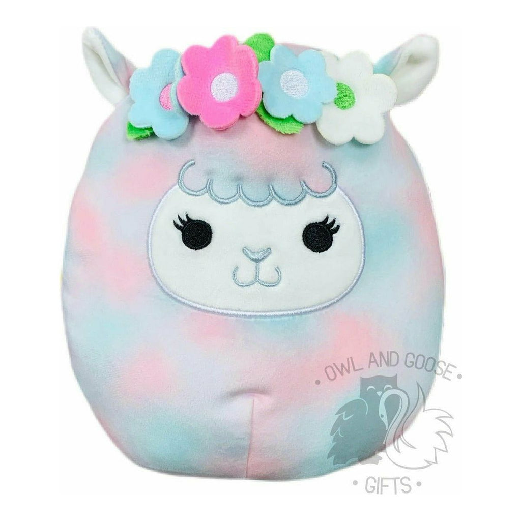 easter llama squishmallow