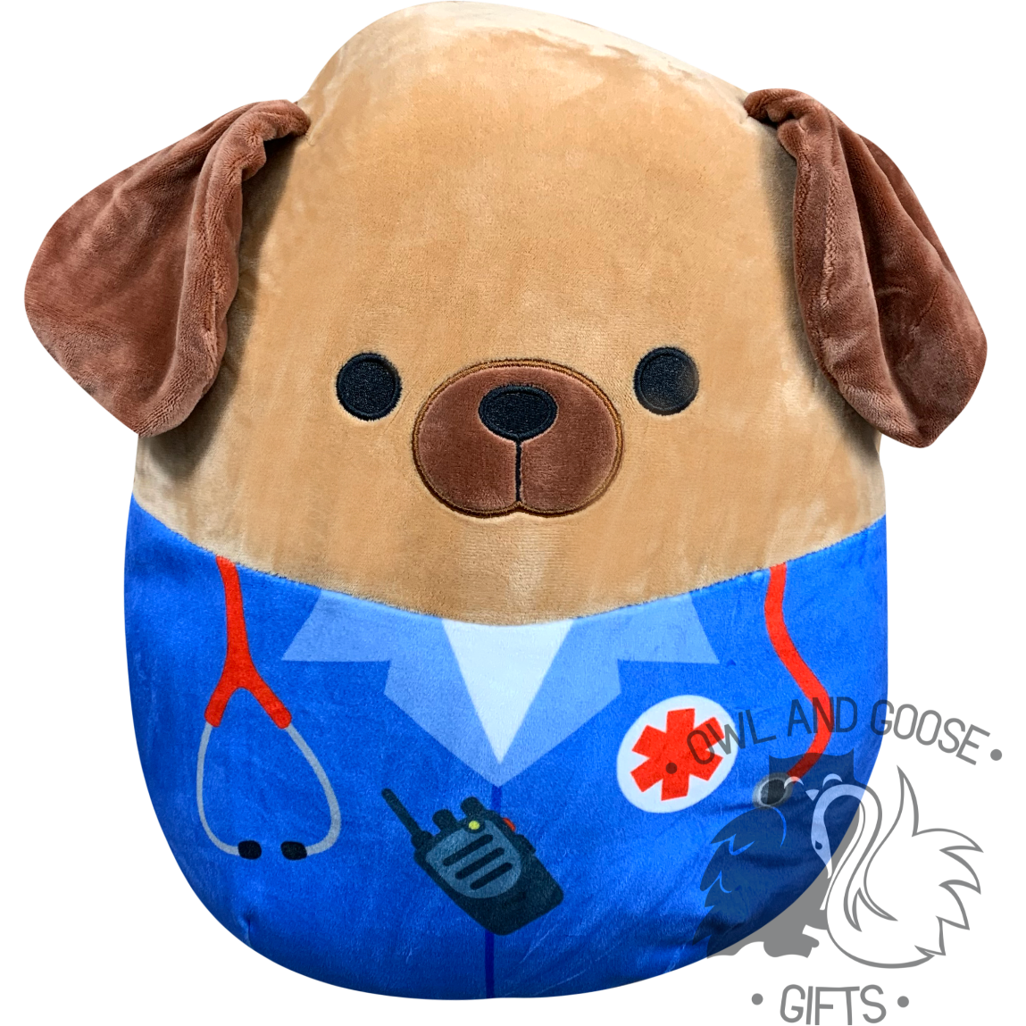 daryl the emt squishmallow