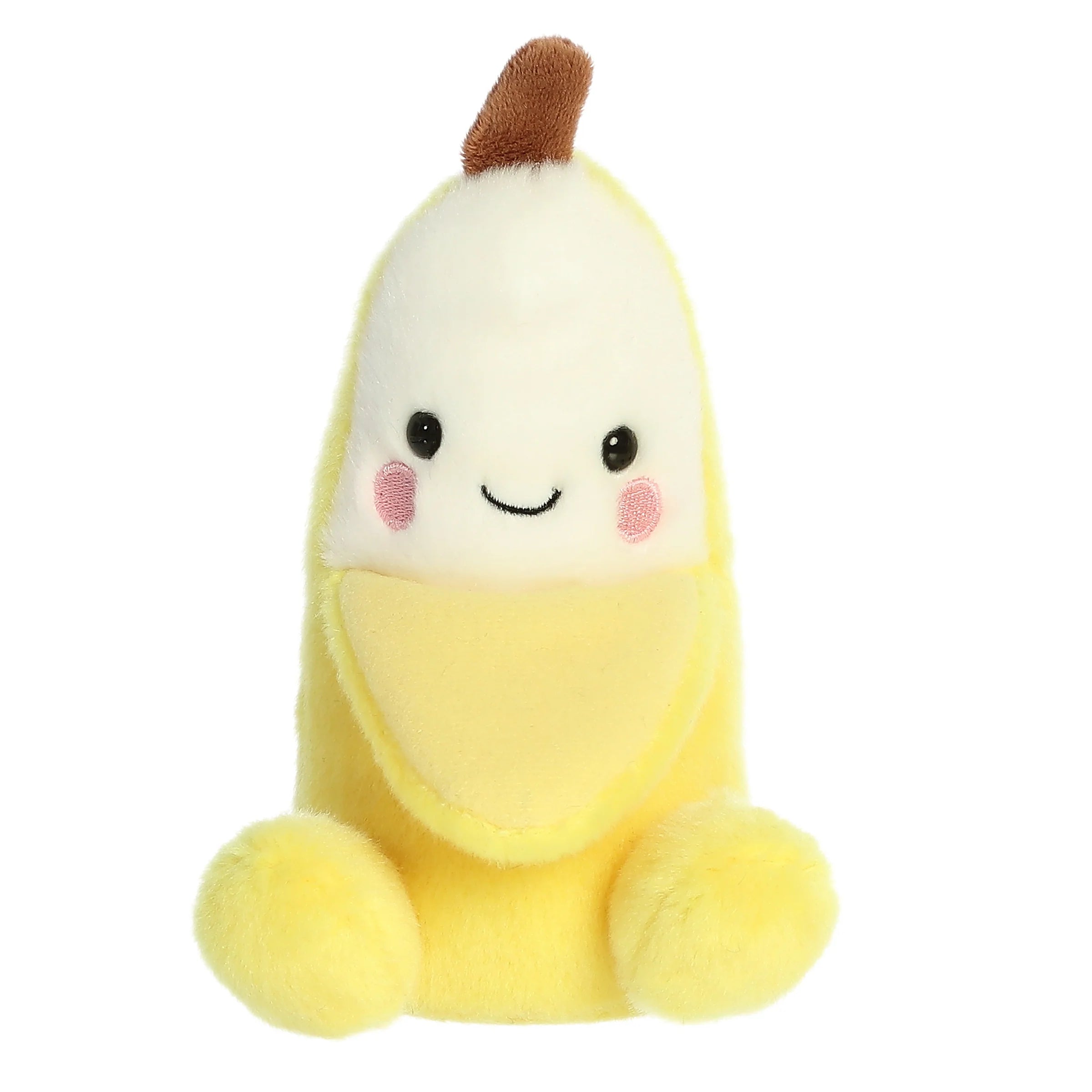 Palm Pals 5 Inch Gwen the Banana Plush Toy