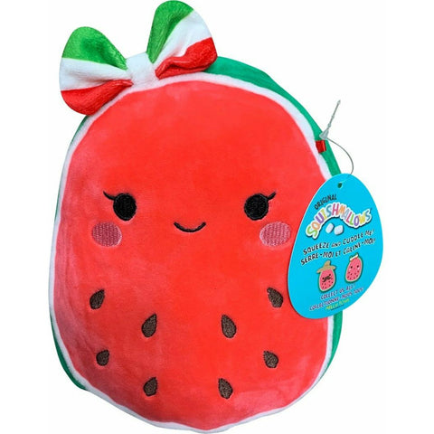 squishmallow 8 inch watermelon plush toy