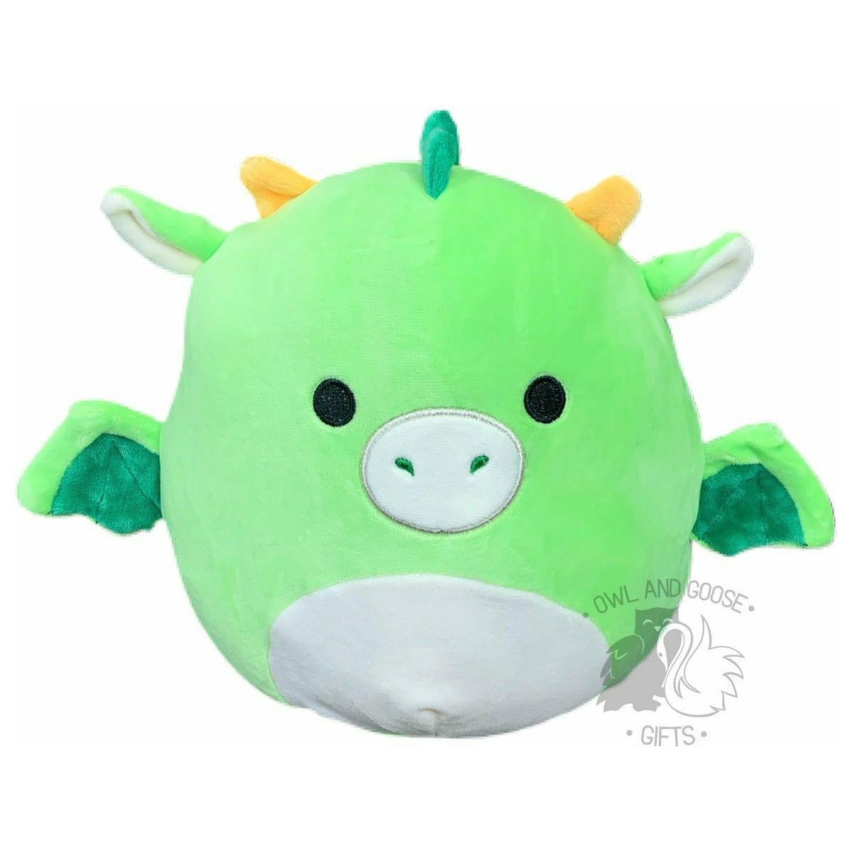 squishmallow dexter dragon