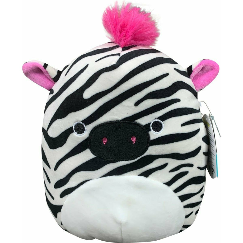 squishmallow pink zebra