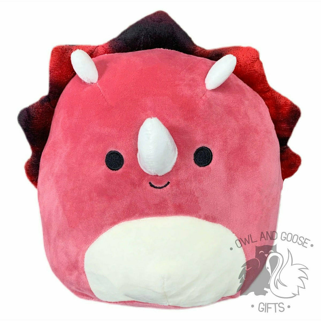 squishmallows 16 tristan the triceratops