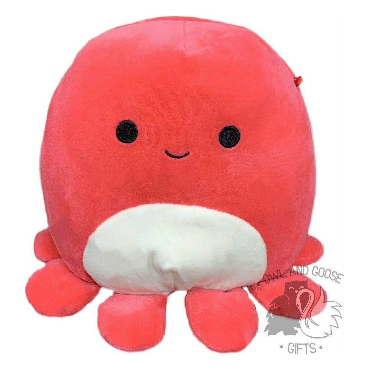 small octopus squishmallow