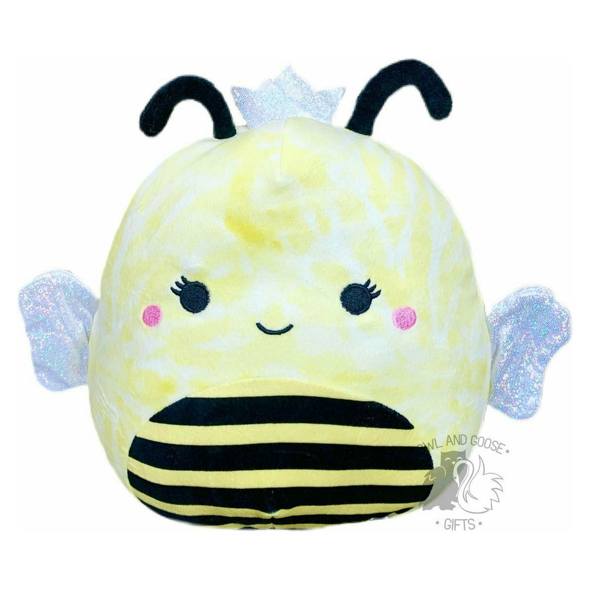 sunny the bumblebee squishmallow