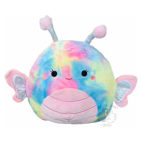 butterfly squishmallow rainbow