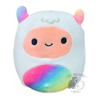 Squishmallow 5 Inch Disney Scented Squad Mystery Bag - Owl & Goose Gifts