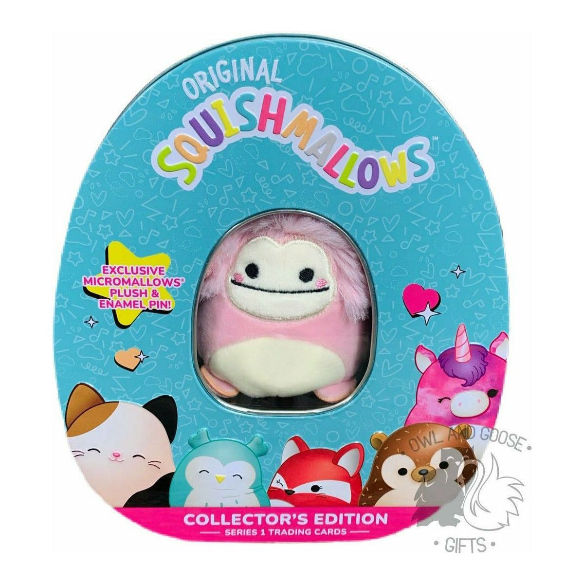 squishmallow bigfoot