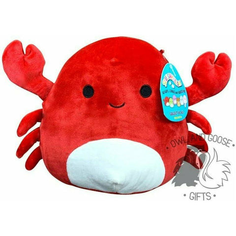 crab squishmallow 12 inch