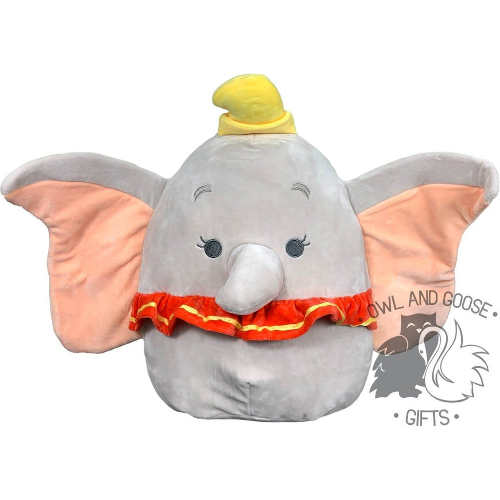 squishmallow disney dumbo 10