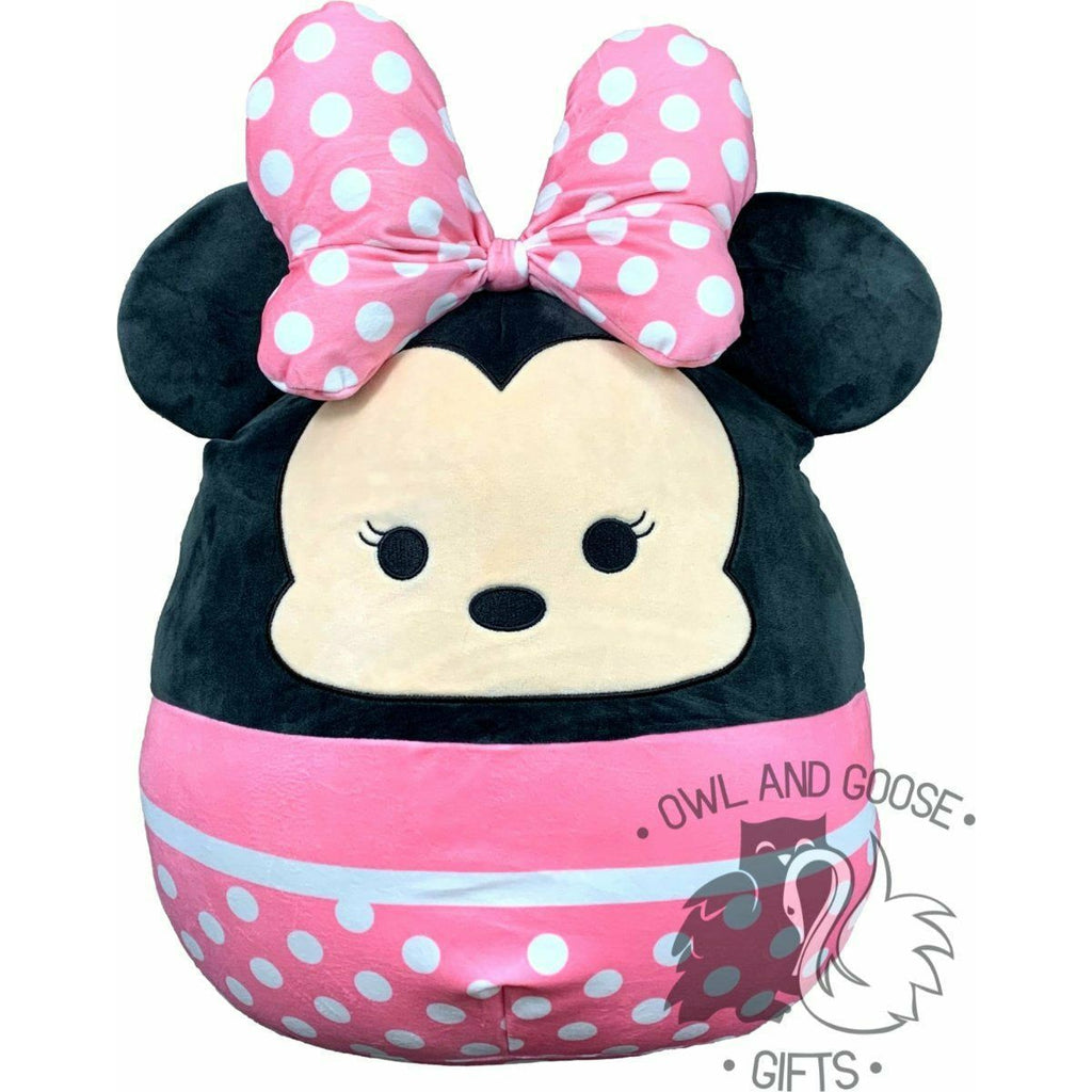 minnie mouse squishmallow 20 inch