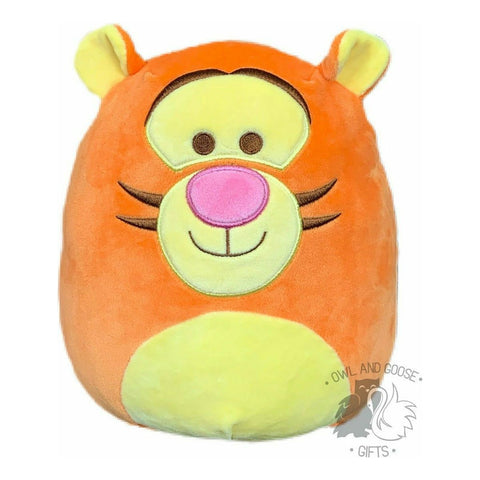 disney squishmallows tigger