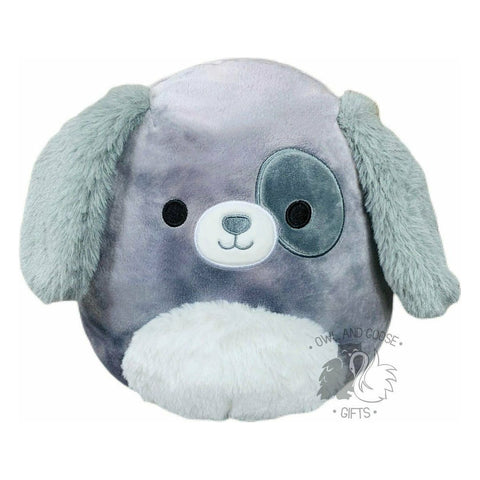 Squishmallow 16 Inch Barb The Purple Dog With Rainbow Ears ...