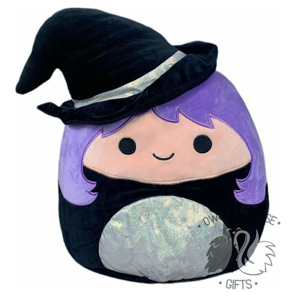 halloween witch squishmallow