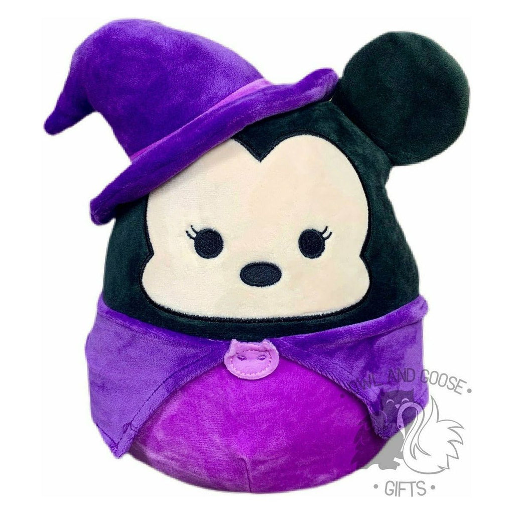 witch minnie squishmallow