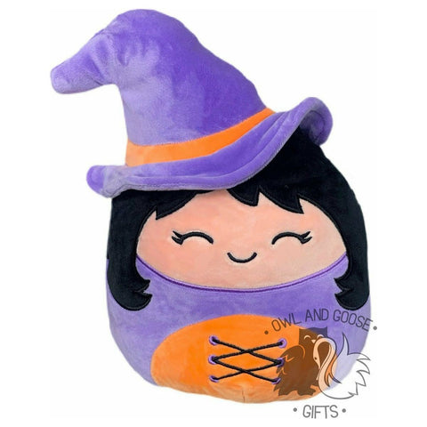 winnie witch squishmallow