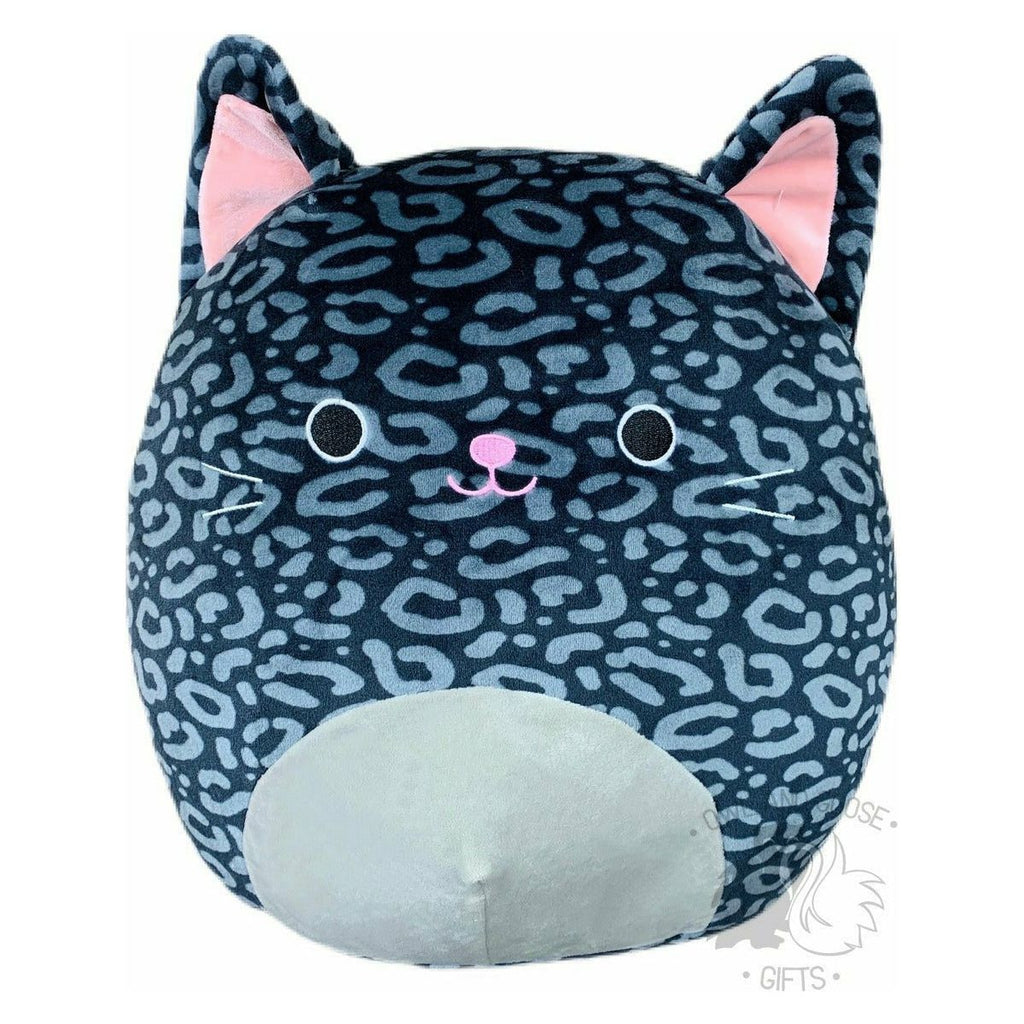 blue leopard squishmallow