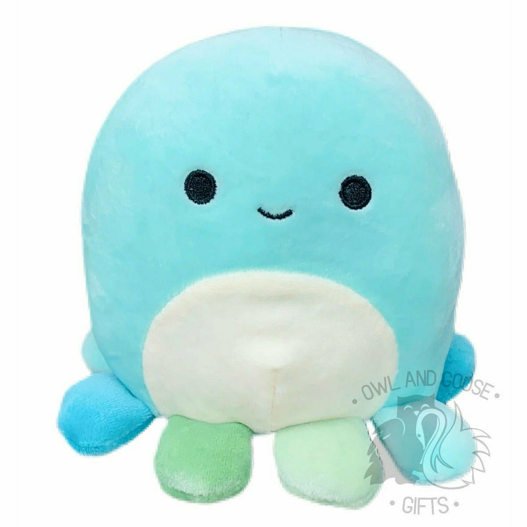 squishmallow octopus blue