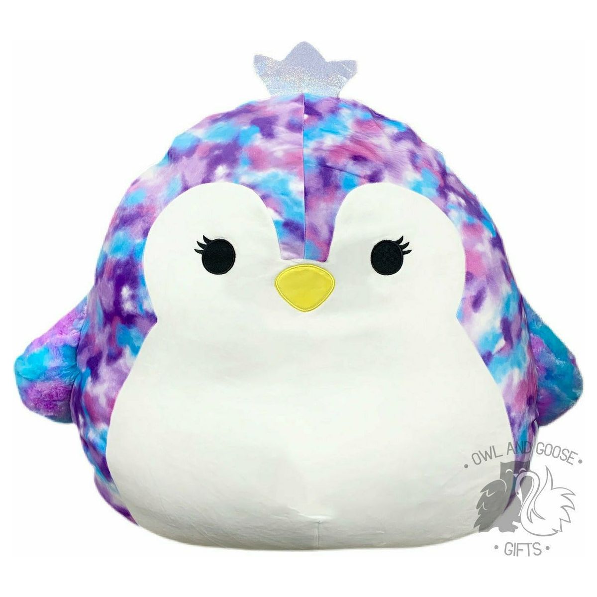 small penguin squishmallow