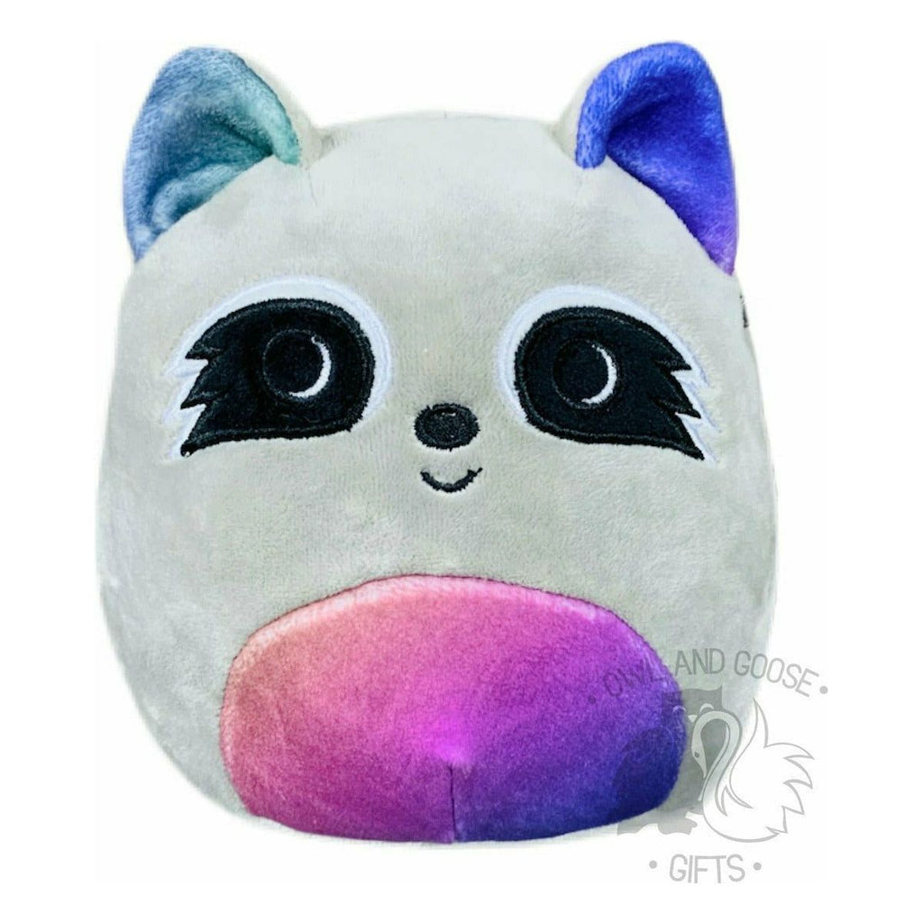 pink racoon squishmallow name