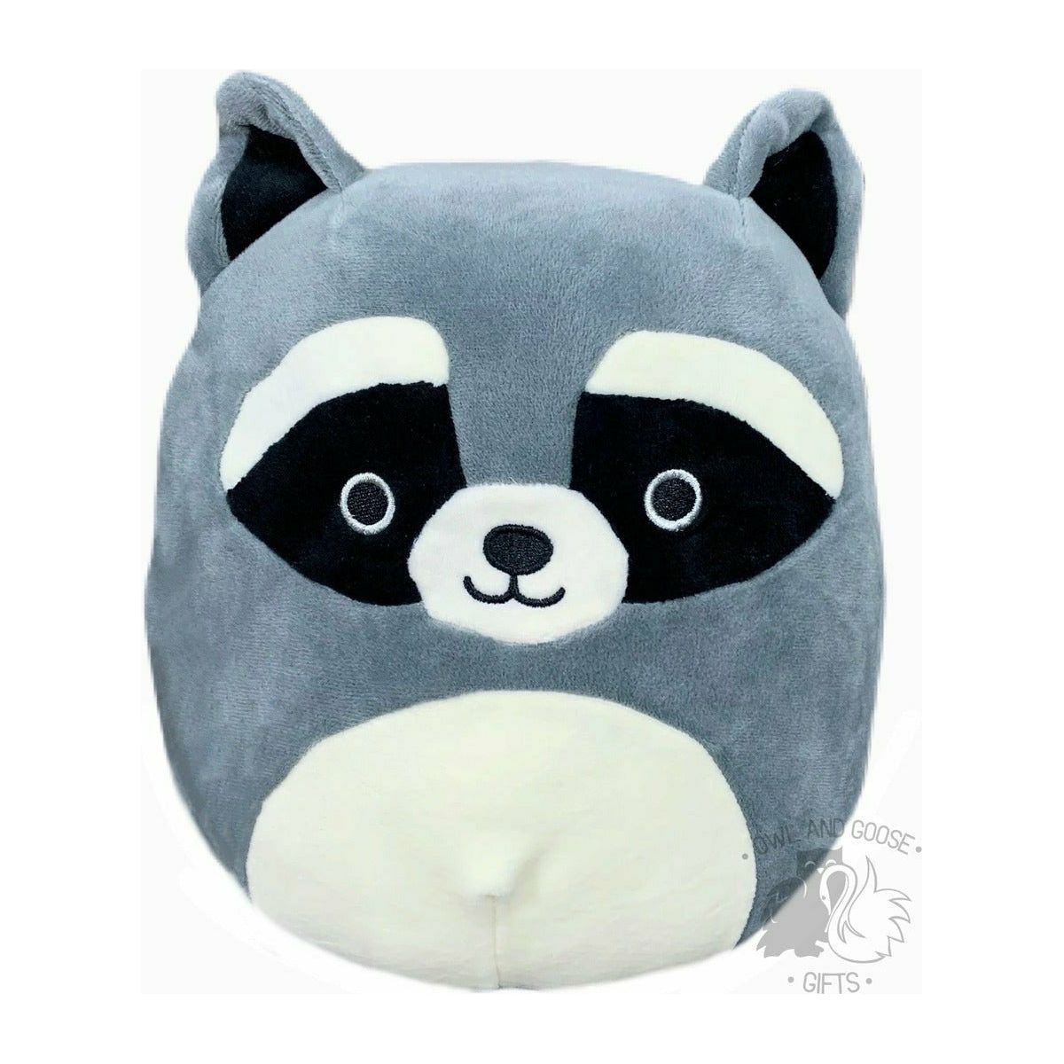 squishmallows raccoon