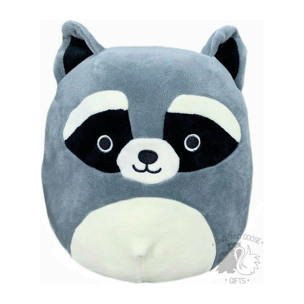 rocky raccoon squishmallow