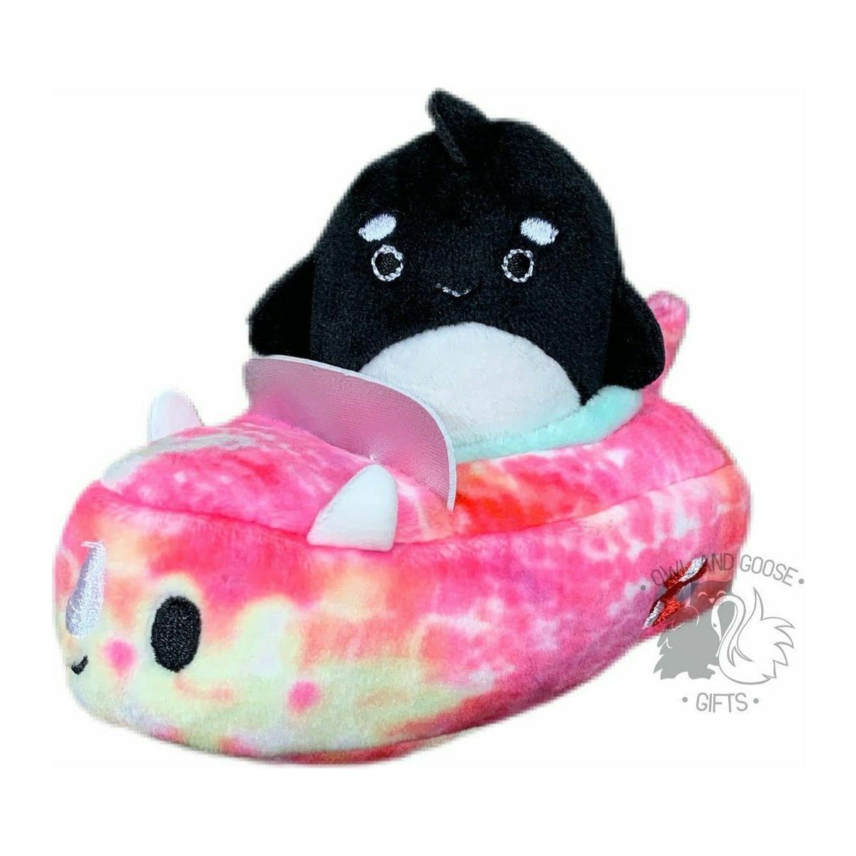 orca squishmallow 12 plush