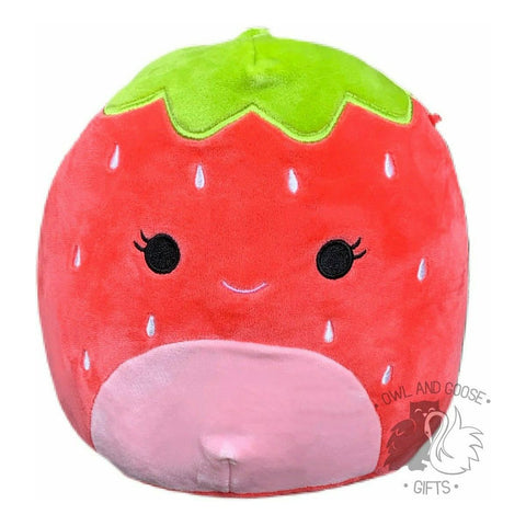 squishmallow scarlet the strawberry