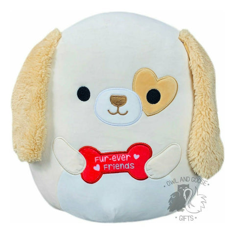 squishmallow dog harrison