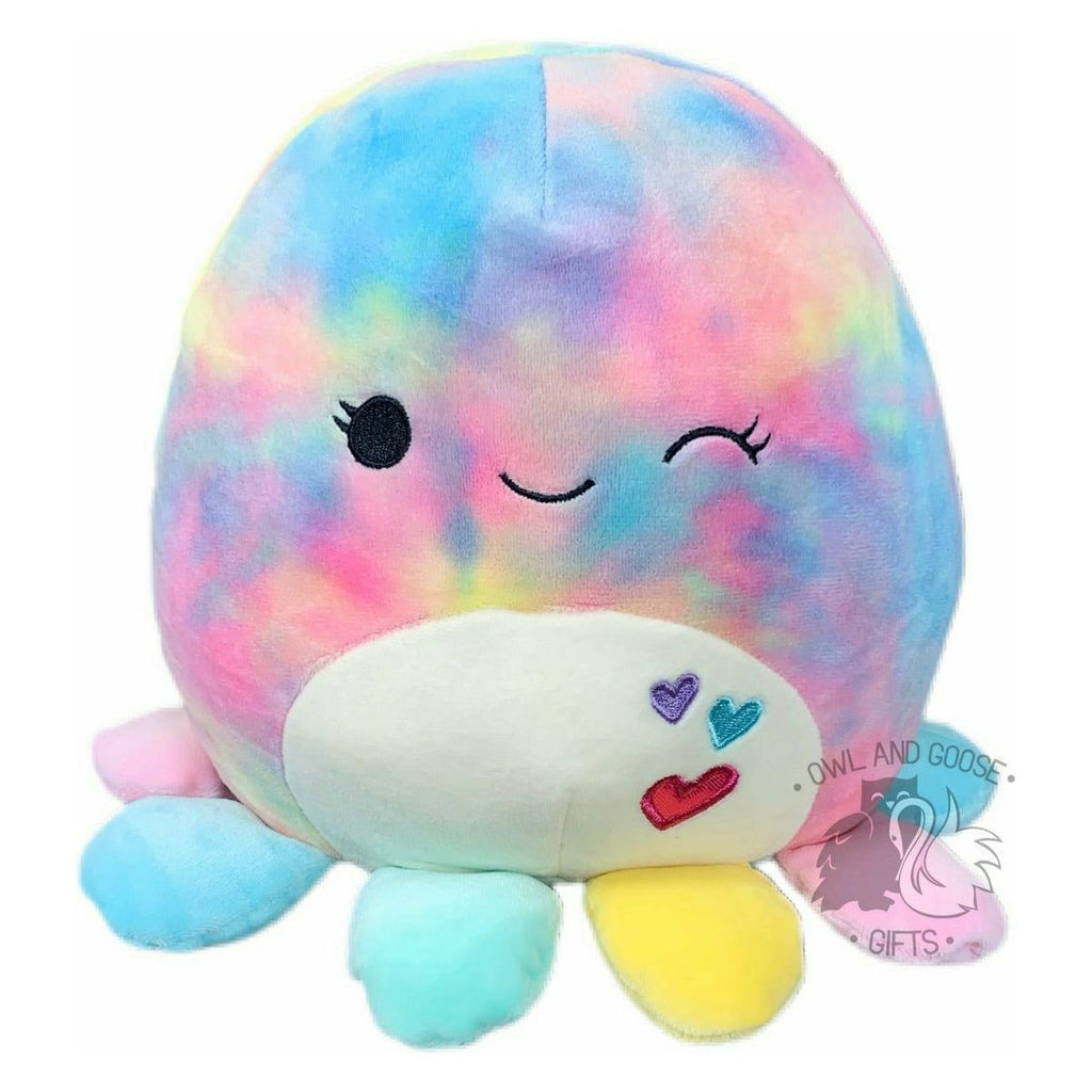 squishmallow octopus valentine's day