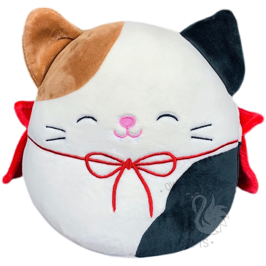 vampire cat squishmallow