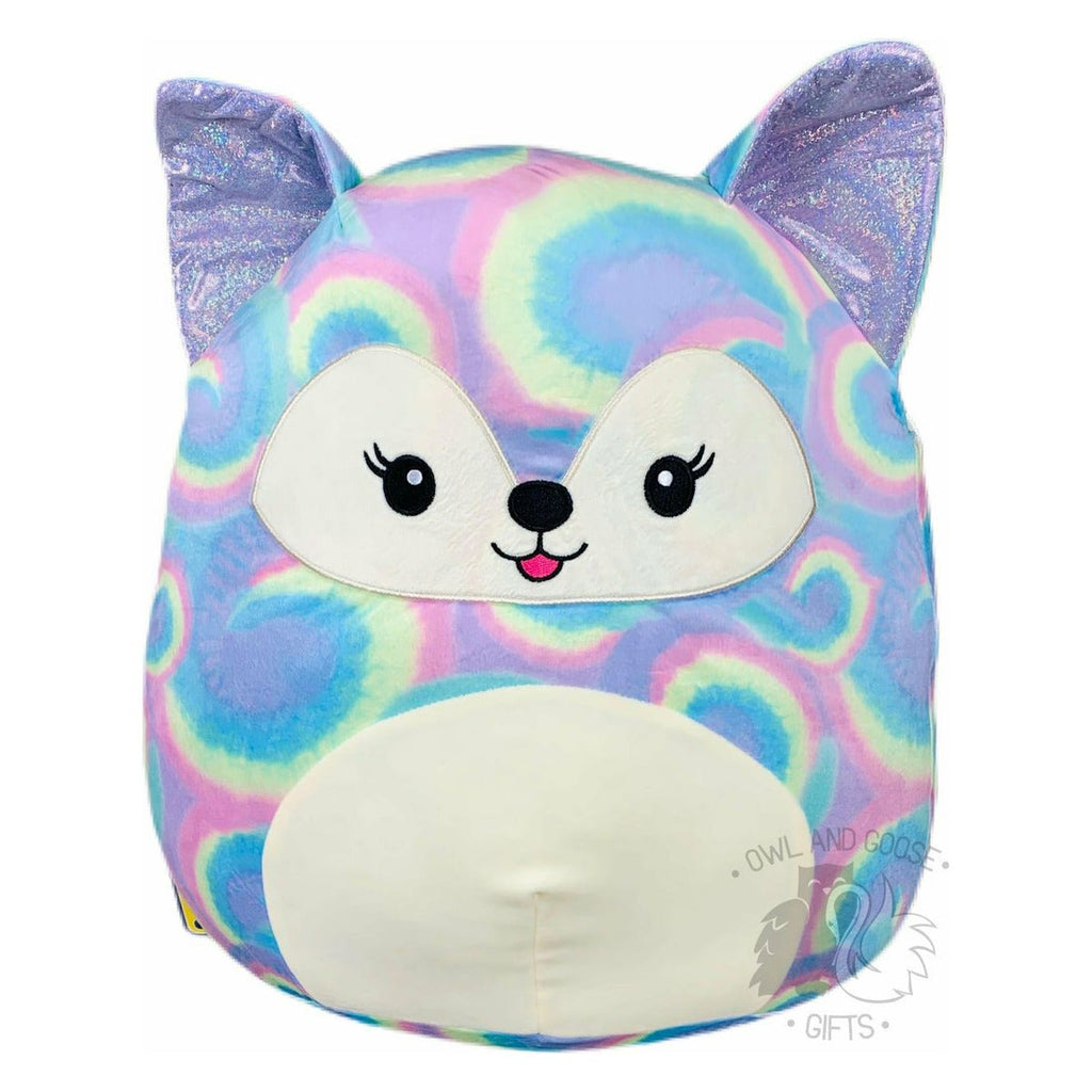 squishmallow 16 inch fox