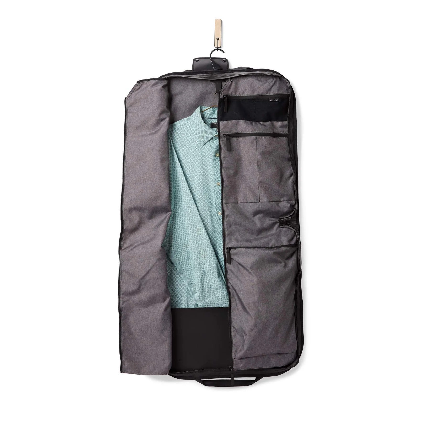 Nomatic Vacuum Travel Bag 2.0 (ACVBLG-BLK-02) - Moment