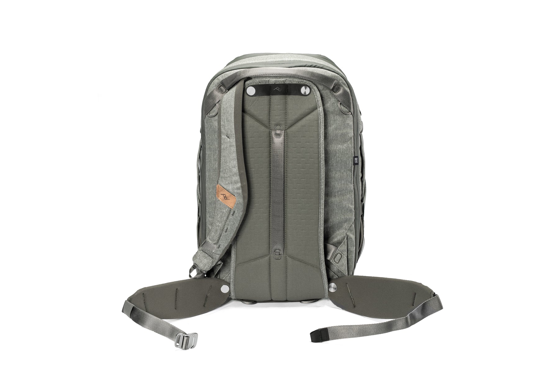 Peak Design Travel Backpack 45L - Black (BTR-45-BK-1) - Moment