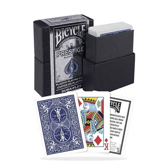  Bicycle Tragic Royalty Playing Cards,Black/Red : Toys