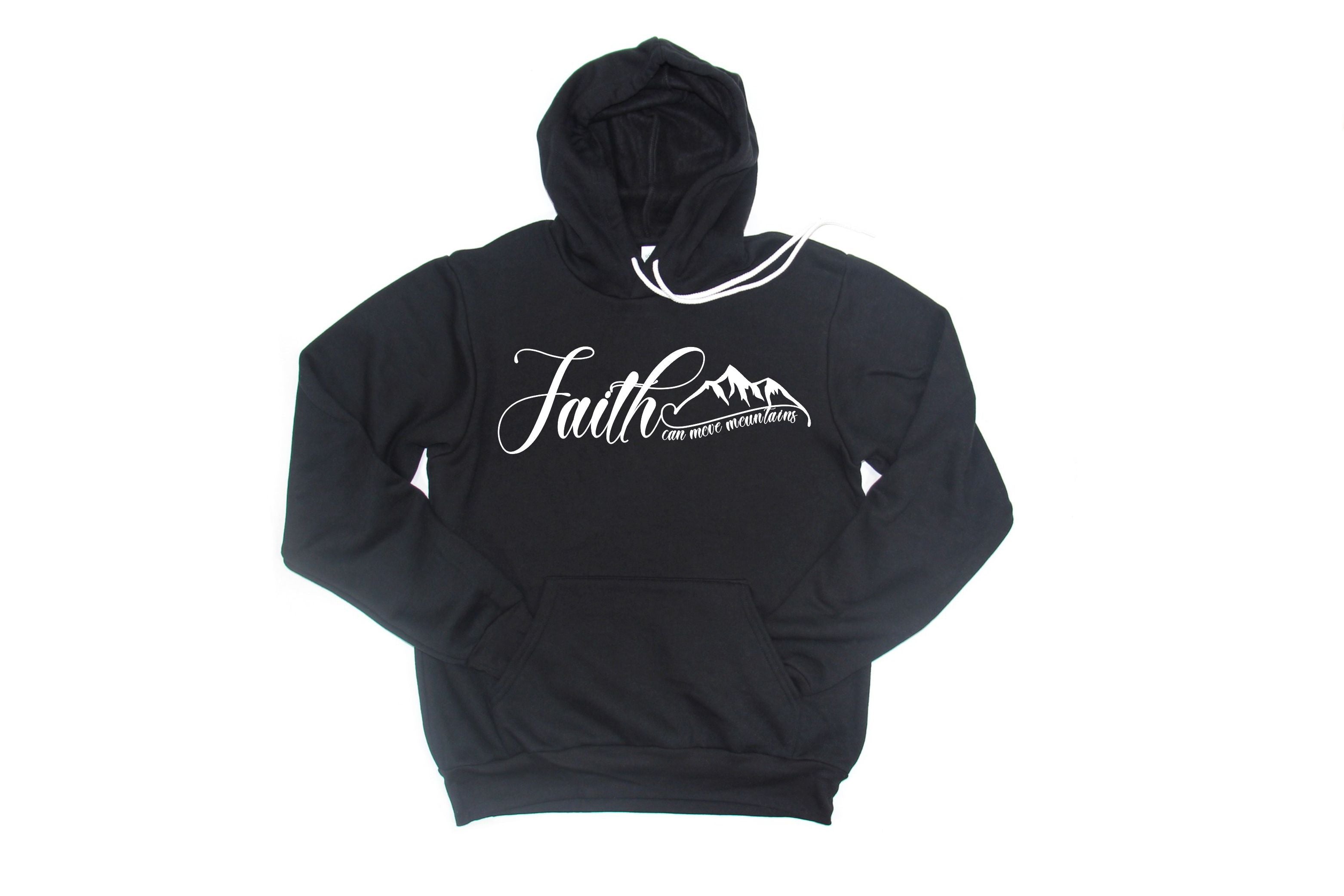 soft fleece hoodie