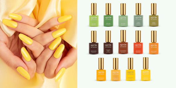 Apres - Gel Couleur Bundle