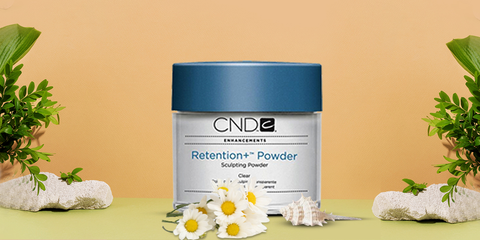 CND Retention+ Sculpting Powders