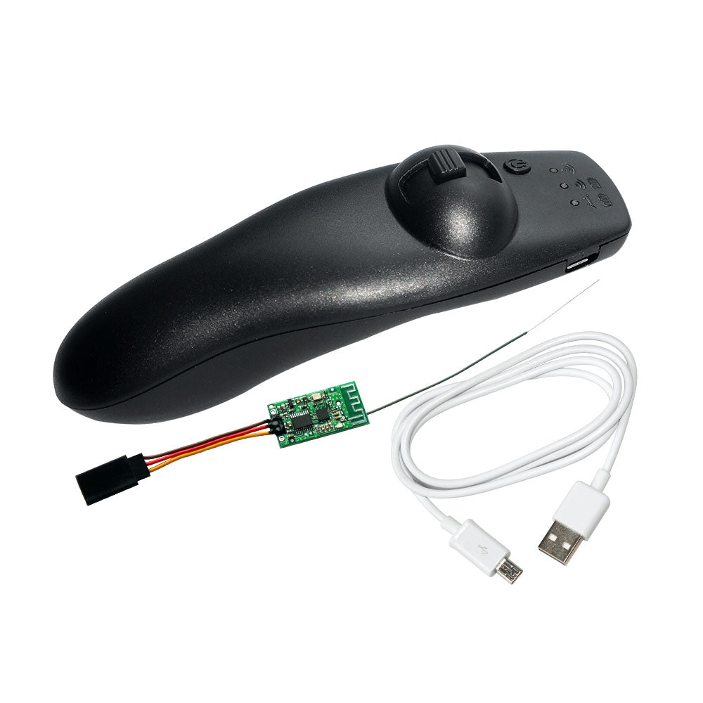 2.4GHz Wireless Hand Reomte